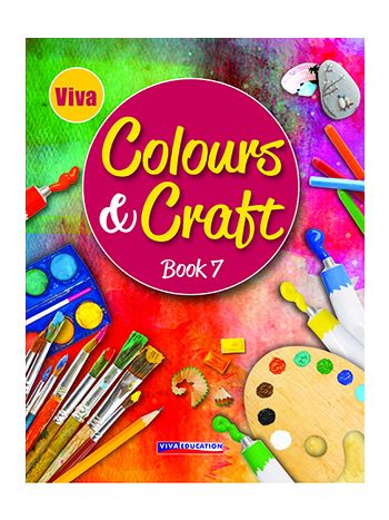 Colours  Craft  Book 7
