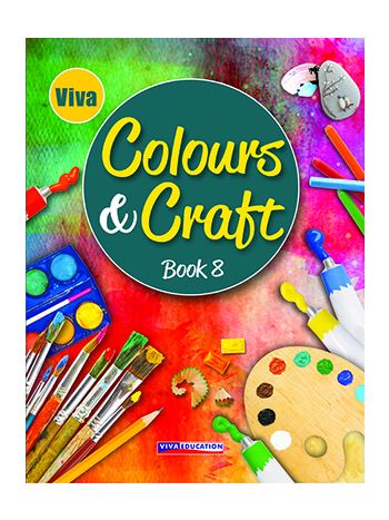 Colours  Craft  Book 8