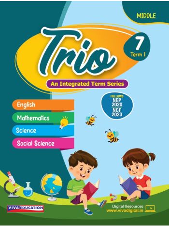 Trio  Book 7  Term 1 An Integrated Term Series