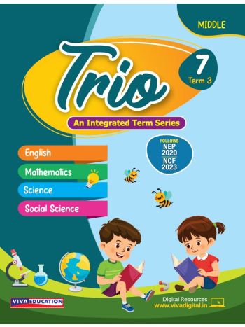 Trio  Book 7  Term 3 An Integrated Term Series