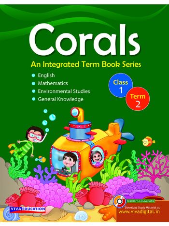 Corals Term Books Class I Term 2 2018 Ed
