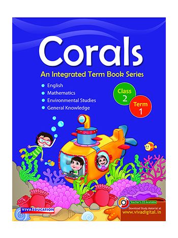 Corals Term Books Class 2 Term 1 2028 Ed
