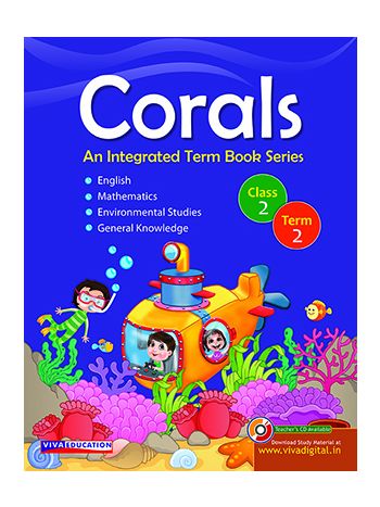 Corals Term Books Class 2 Term 2 2018 Ed
