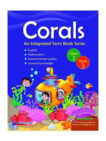 Corals Tem Books Class 2 Term 3 2018 Ed