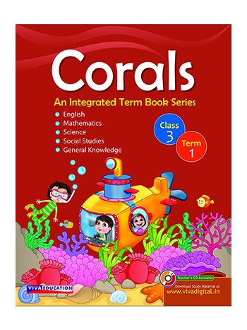 Corals Term Books Class 3 Term 1 2018 Ed