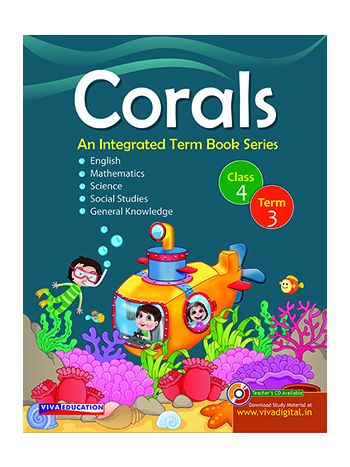 Corals Term Books Class 4 Term 3 2018 Ed