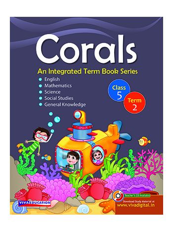 Corals Term Books Class 5 Term 2 2018 Ed