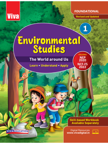 Environmental StudiesNEPNCF Edition Book 1