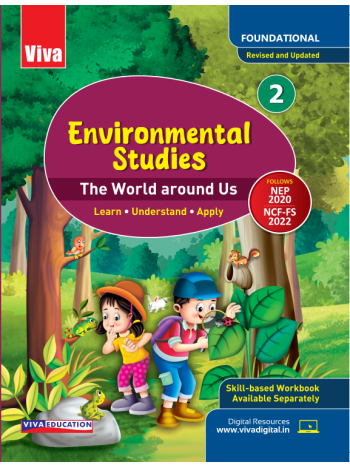 Environmental StudiesNEPNCF Edition Book 2