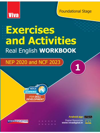 Exercise  Activities Real English Workbook NEP Ed Book 1
