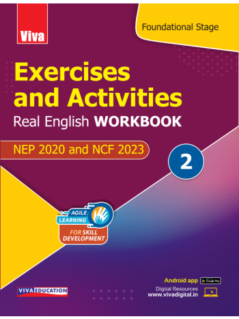Exercise  Activities Real English Workbook NEP Ed Book 2