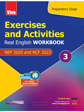 Exercise  Activities Real English Workbook NEP Ed Book 3
