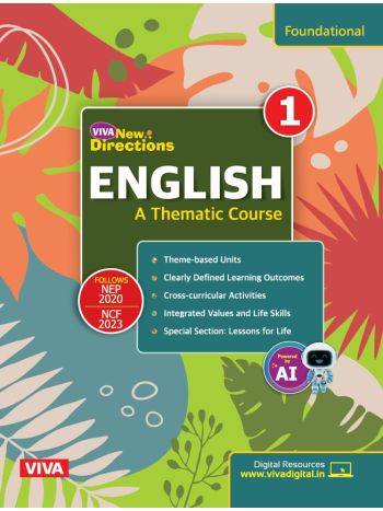 New Directions English  A Thematic Course Book 1