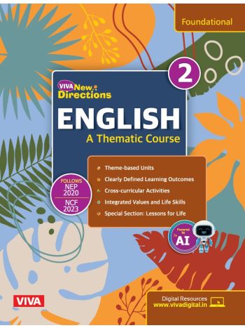 New Directions English  A Thematic Course Book 2