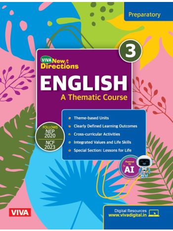 New Directions English  A Thematic Course Book 3