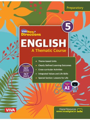 New Directions English  A Thematic Course Book 5