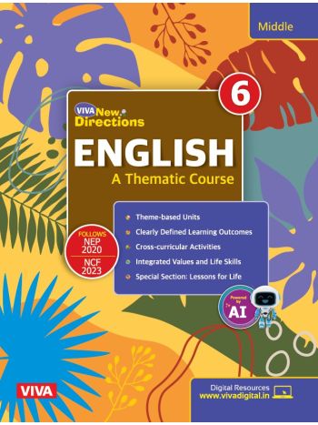 New Directions English  A Thematic Course Book 6