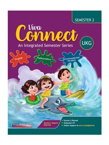 Connect Semester UKG Book Semester 2 2018 Ed
