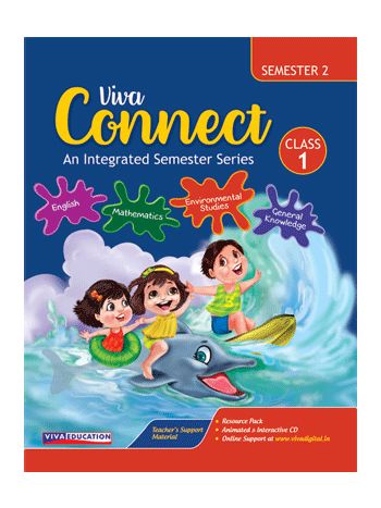 Connect Semester Book 1 Semester 22018 Ed