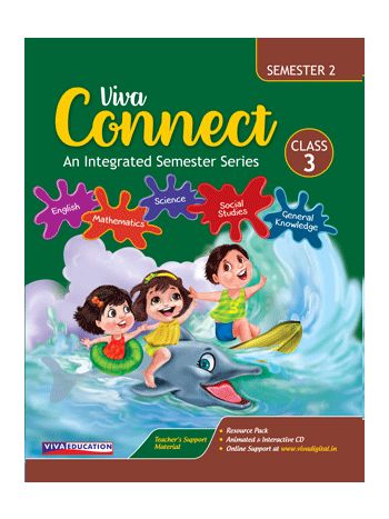 Connect Semester Book 3 Semester 22018 Ed