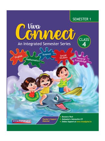 Connect Semester Book 4 Semester 12018 Ed