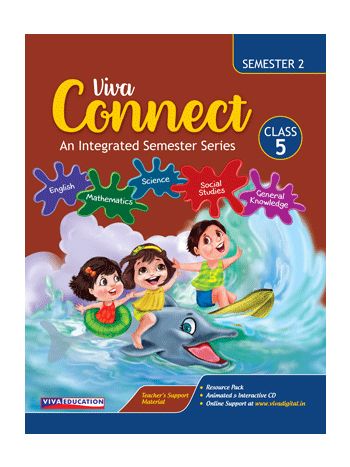 Connect Semester Book 5 Semester 2 2018 Ed