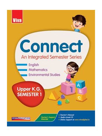 Connect  UKG Sem 1 An Integrated Semester Series