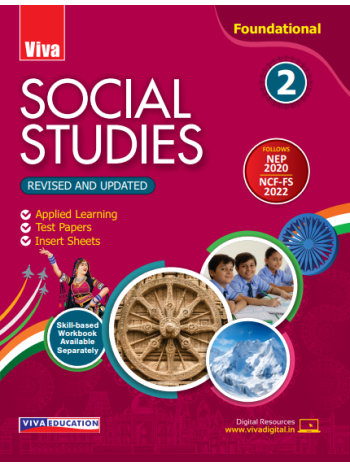 Social Studies NEPNCF Edition Book 2