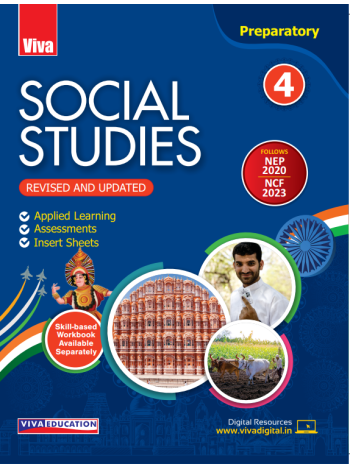 Social Studies 2024 Edition Book4