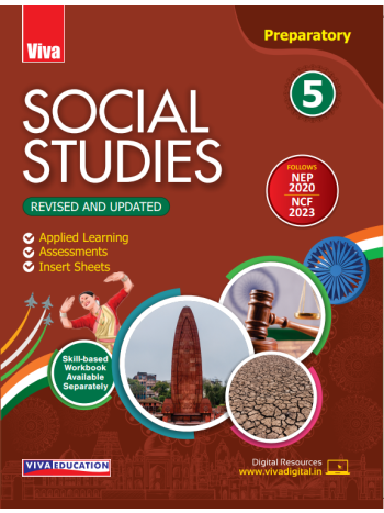 Social Studies 2024 Edition Book5