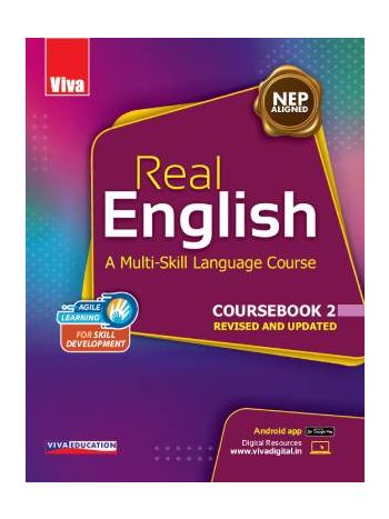 Real English NEP Edition  Class 2