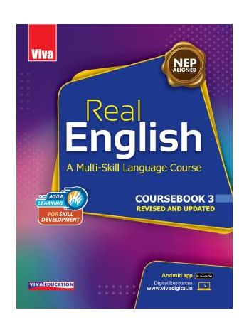 Real English NEP Edition  Class 3