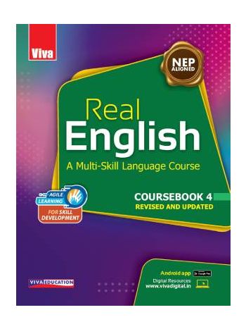 Real English NEP Edition  Class 4