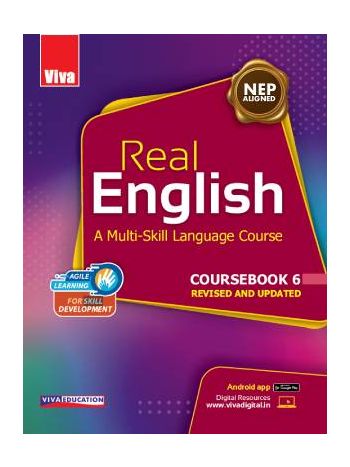 Real English NEP Edition  Class 6