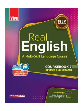 Real English NEP Edition  Class 7
