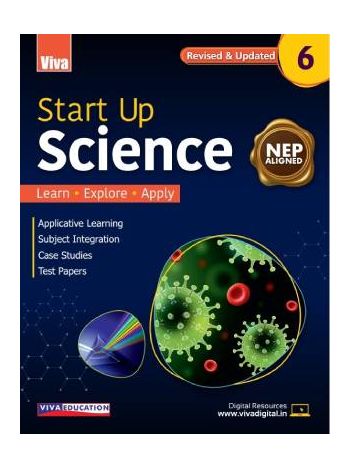 Start Up Science NEPNCF Edition Book 6