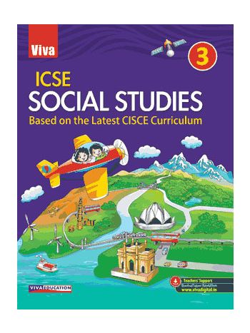 ICSE Social Studies NEPNCF Ed Book 3