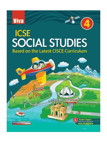 ICSE Social Studies NEPNCF EdBook 4