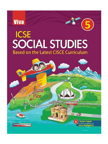 ICSE Social Studies NEPNCF Ed Book 5