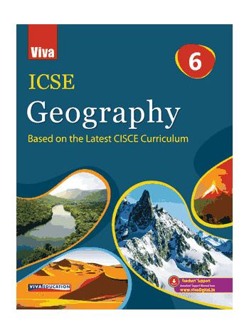 ICSE Geography Book 6 2020 Ed