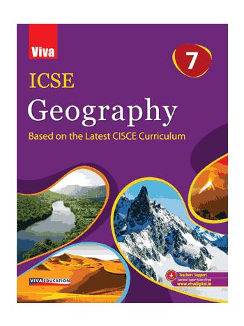 ICSE Geography Book 7 2020 Ed