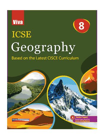 ICSE Geography Book 8 2020 Ed
