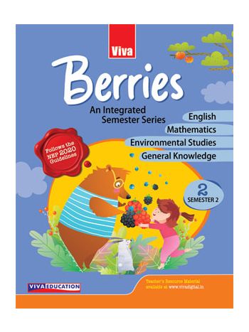 Berries Class 2  Sem 2 An Integrated Semester Series