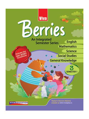 Berries Class 3  Sem 1 An Integrated Semester Series
