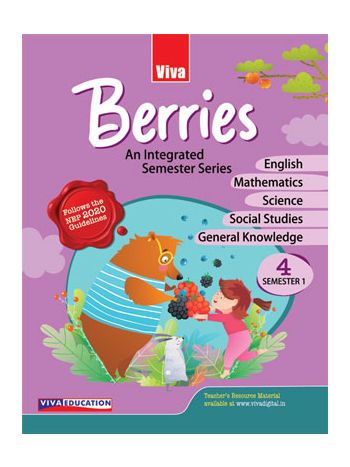Berries Class 4  Sem 1 An Integrated Semester Series