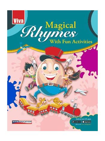 Rhymes  Magical Rhymes 2019 Ed