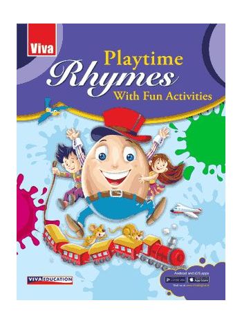Rhymes  Playtime Rhymes 2019 Ed