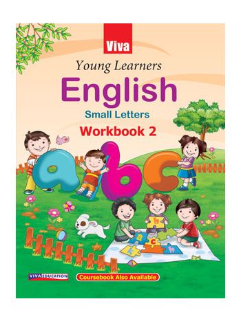 Young Learners English Small Letters WorkBook 2