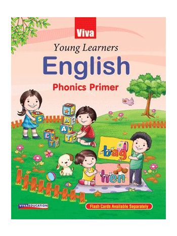 Young Learners English Phonics Primer