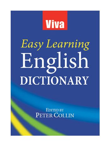 Easy Learning English Dictionary